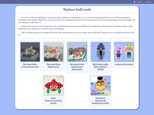 art/wplace screenshot