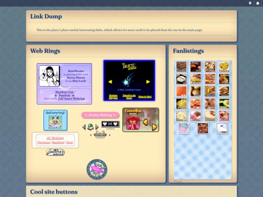 bookmark screenshot