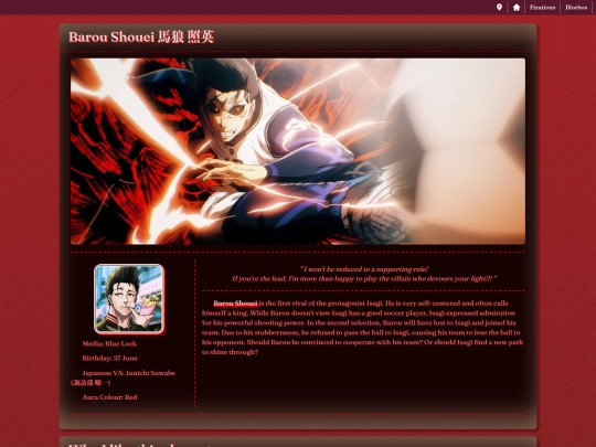 fixations/blorbos/Barou screenshot