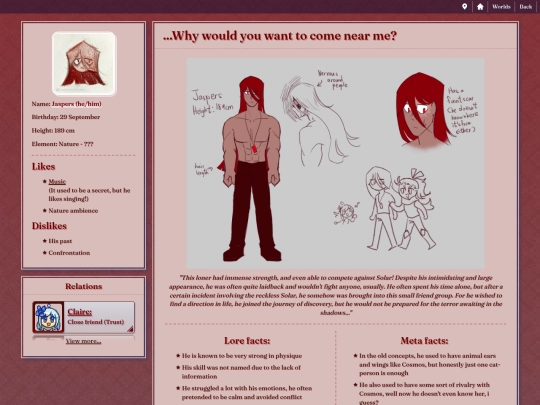 oc/UtSS/Jaspers screenshot