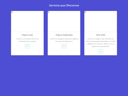 paginas screenshot