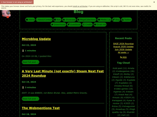 blog/4 screenshot