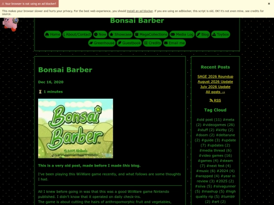 blog/posts/Bonsai-Barber screenshot