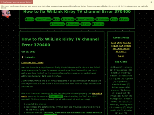 blog/posts/kirbytv screenshot
