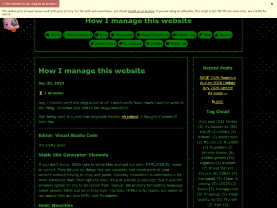 blog/posts/mysetup screenshot