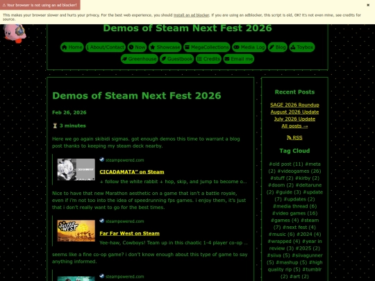 blog/posts/nextfest2026 screenshot