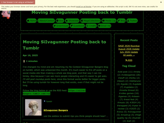 blog/posts/siivaback screenshot