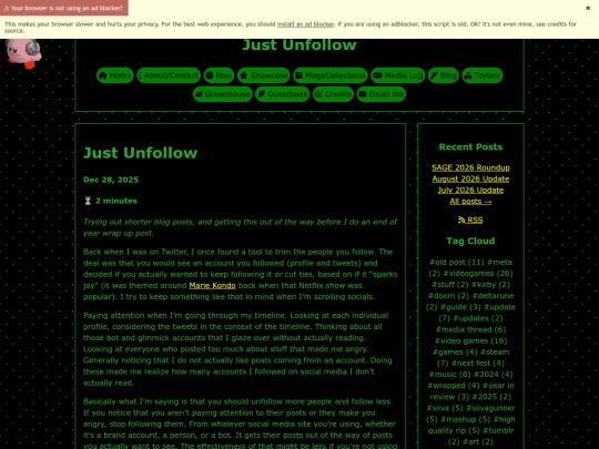 blog/posts/unfollow screenshot