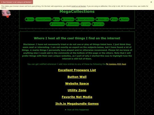megacol screenshot