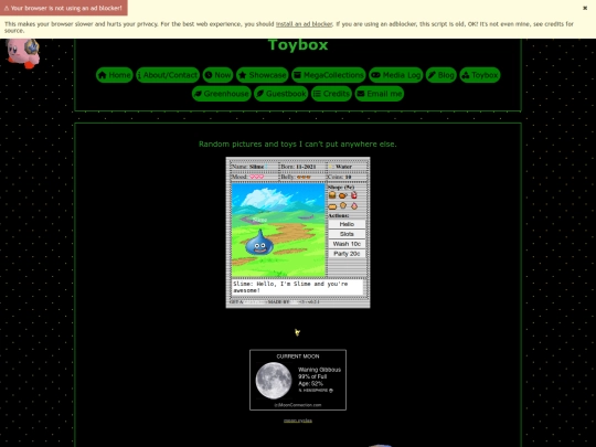 toybox screenshot