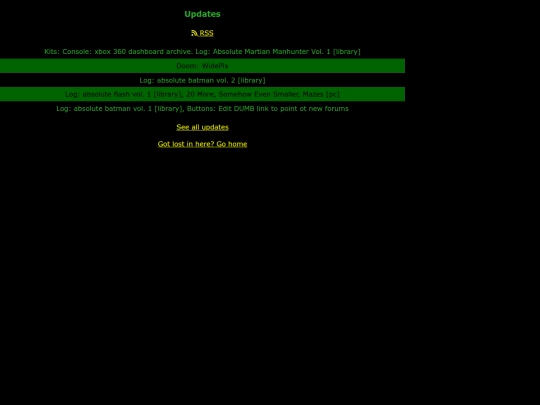 updates-preview screenshot