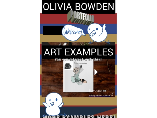 portfolio screenshot