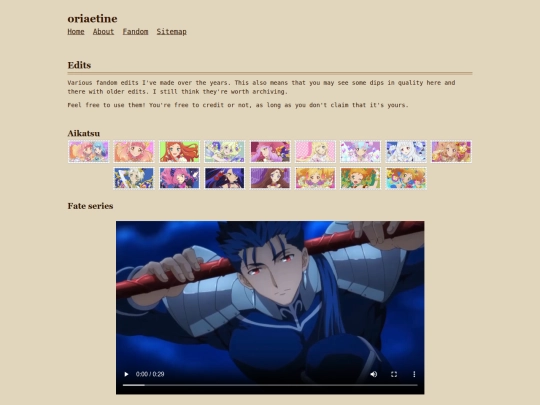 edits screenshot