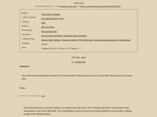 fics/fallen_god screenshot