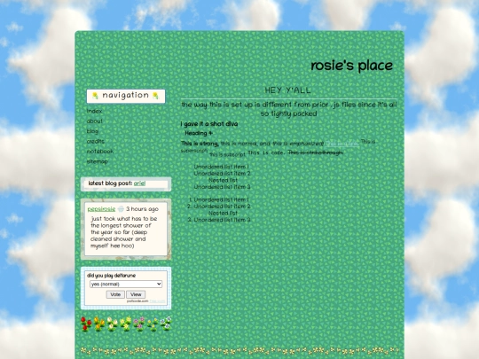 cyanobacteria screenshot