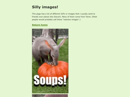 sillyimages screenshot