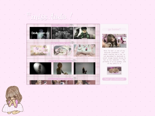 misstada screenshot