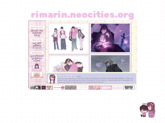 myart screenshot