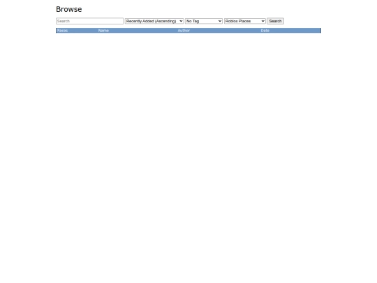 browse screenshot