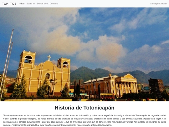 proyecto_final/dondevivo screenshot