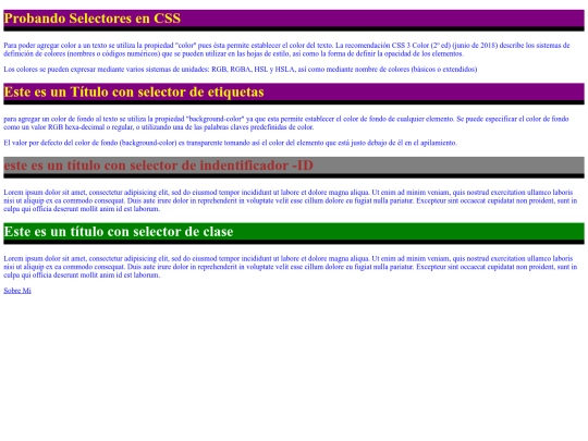 selectores_css screenshot
