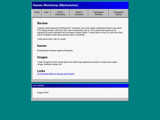 game_reviews/game_reviews/games_workshop screenshot