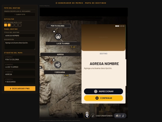 ARC MAP/arcmeme screenshot