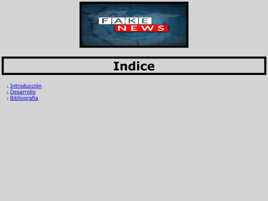 Index/Contenidos/Fake News screenshot