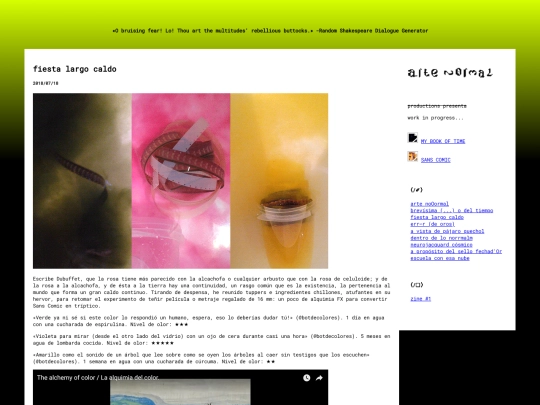 fiestalargocaldo screenshot