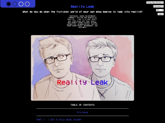 Reality-Leak/read screenshot