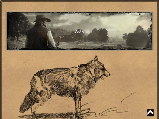 rdr/john screenshot