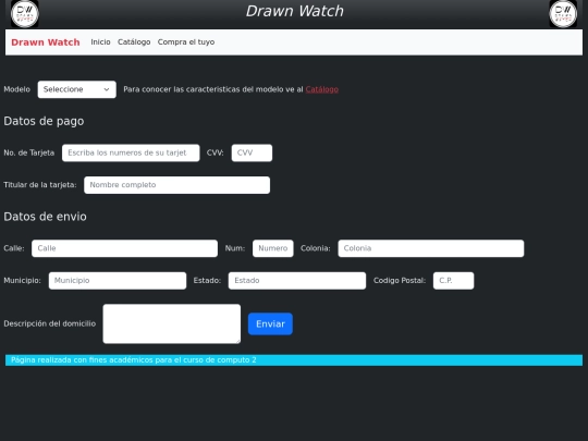 Compra el tuyo screenshot