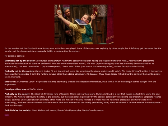 scriptwriting screenshot