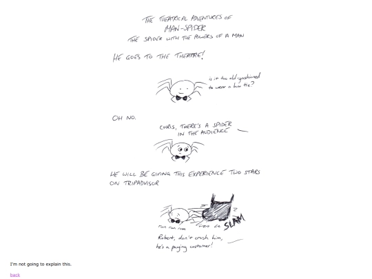 stage/insectballet screenshot