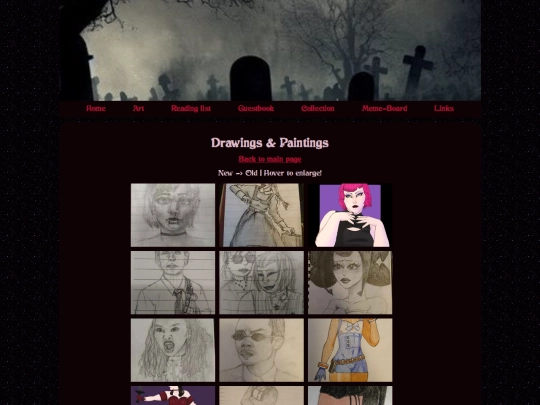 drawingspaintings screenshot
