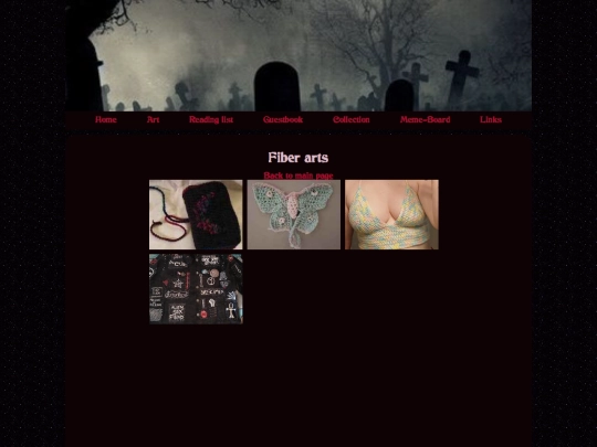 fiber-arts screenshot