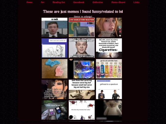 meme_board screenshot