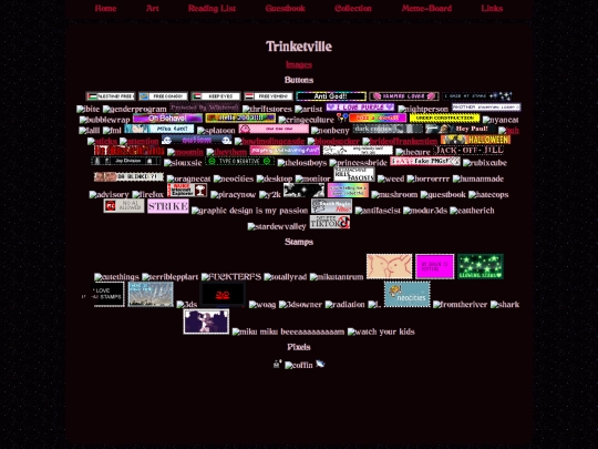 my-collection screenshot