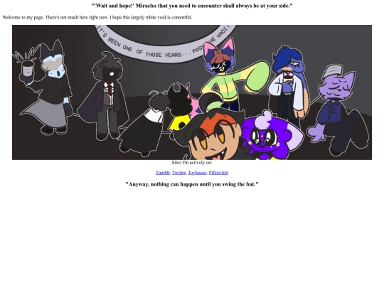 home screenshot
