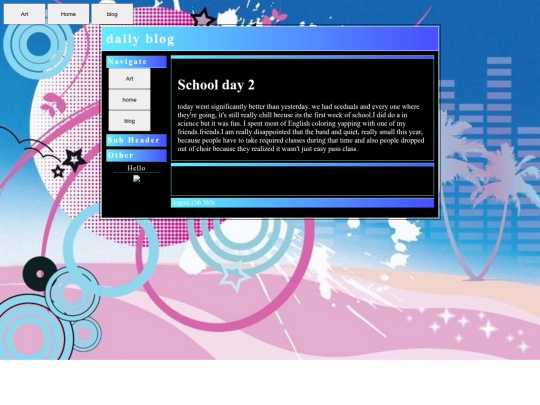 Mini3 screenshot