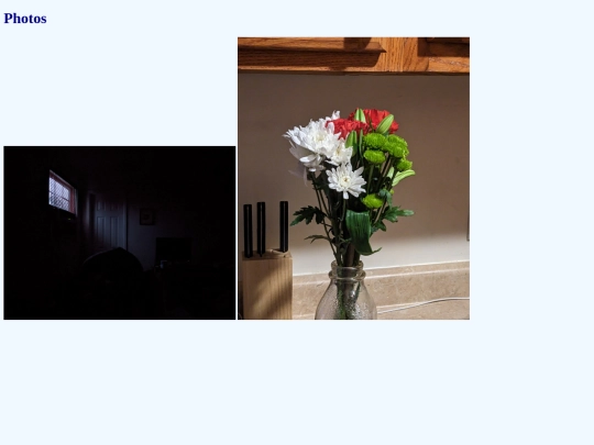 photos screenshot