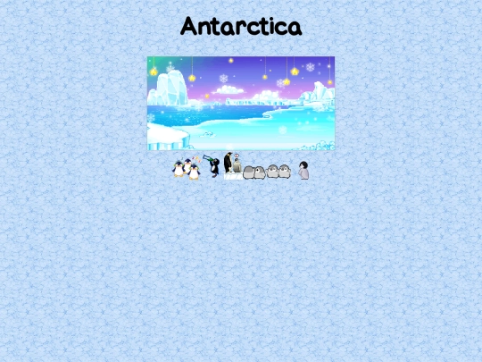 antarctica screenshot