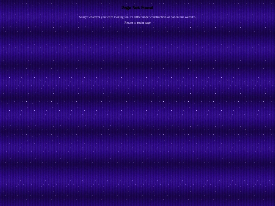 blogposts/home screenshot