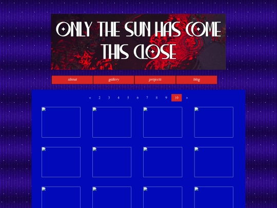 gallery/page/template screenshot