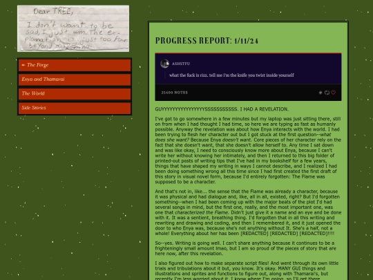 projects/forgelog/24-1-11 screenshot