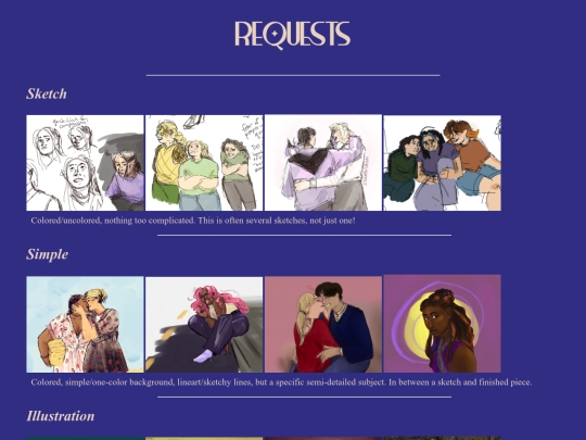 requests/form screenshot
