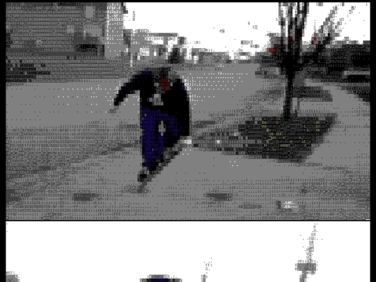 ANSI1 screenshot