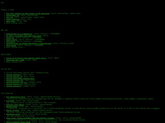 grafix screenshot