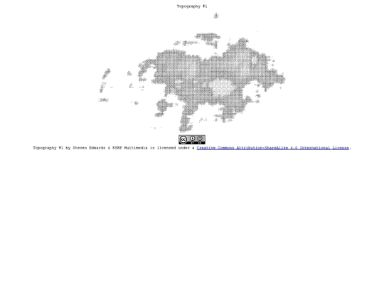 topography1 screenshot