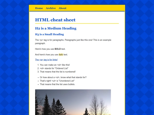 posts/2020-11-10-HTML-cheat-sheet screenshot
